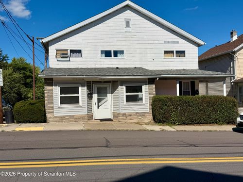 324 Union Street, Taylor, PA, 18517 | Card Image