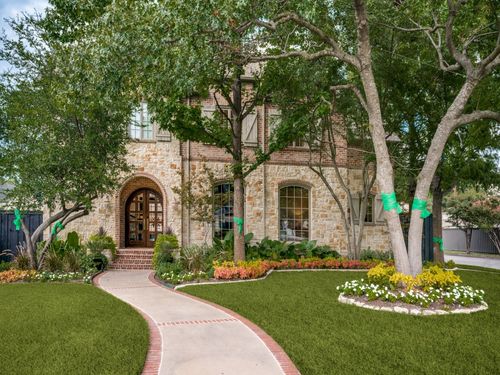 3400 Hanover St, Dallas, TX, 75225-7643 | Card Image