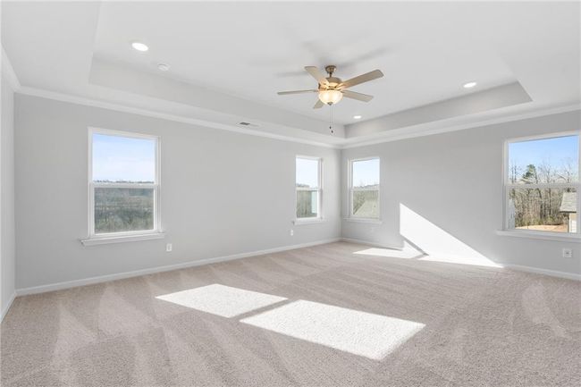 6935 Melody Ridge Road, House other with 5 bedrooms, 5 bathrooms and null parking in Buford GA | Image 16