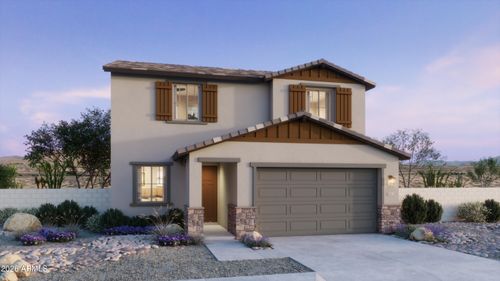 5289 E Cassidy Lane, San Tan Valley, AZ, 85143 | Card Image