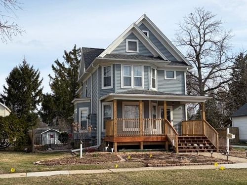 1214 Laurel Avenue, JANESVILLE, WI, 53548 | Card Image