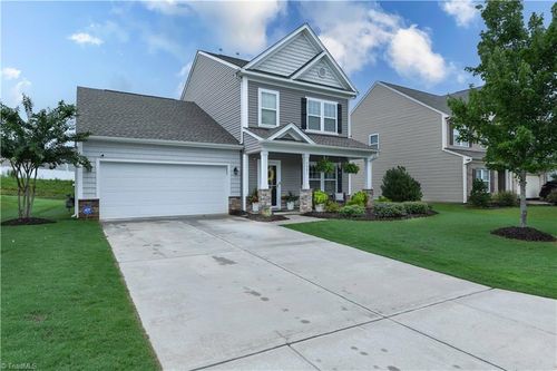 3481 Vickrey Meadow Dr, High Point, NC, 27260-2709 | Card Image