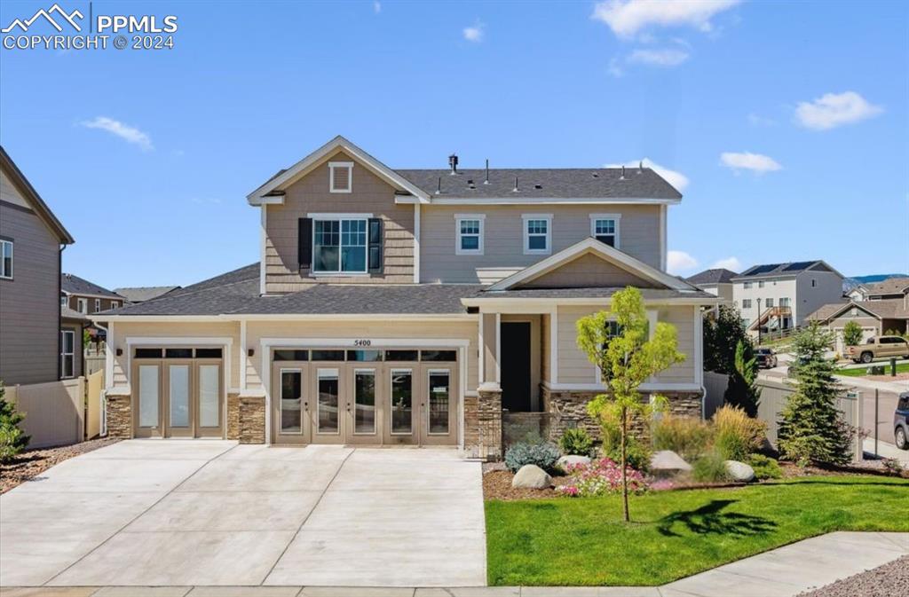 Sunday Gulch Dr, Colorado Springs, CO 80925