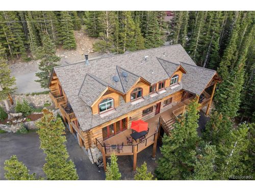 336 Crest Dr, Idaho Springs, CO, 80452-9709 | Card Image