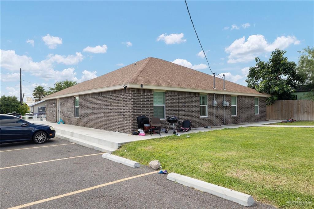 Residential Income in Edinburg 2