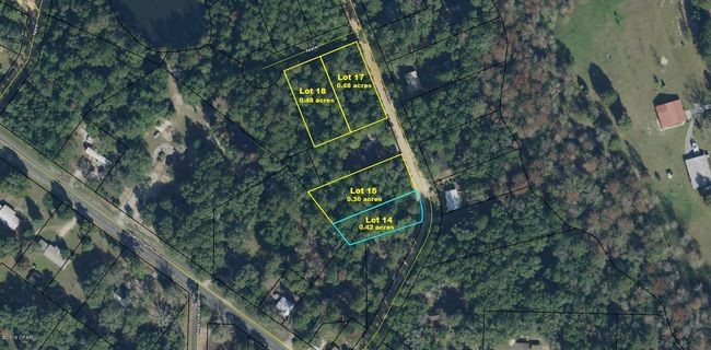 Lot 15 Blue Creek Rd, Home with 0 bedrooms, 0 bathrooms and null parking in Ponce De Leon FL | Image 13