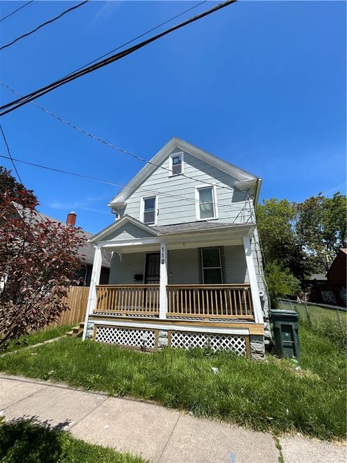 110 Kosciusko St, Rochester, NY, 14621-3712 | Card Image