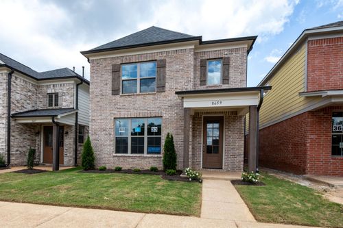 8659 Colleton Way, Cordova, TN, 38018-5000 | Card Image