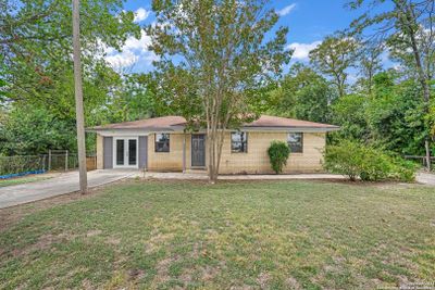 126 Haeckerville Rd, House other with 3 bedrooms, 1 bathrooms and null parking in Cibolo TX | Image 1