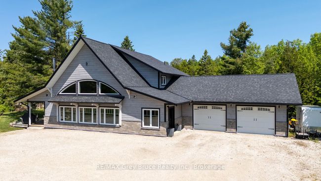 62 Cape Hurd Road, House other with 3 bedrooms, 3 bathrooms and 10 parking in Northern Bruce Peninsula ON | Image 50