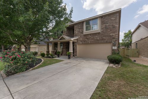 608 Saddlehorn Way, Cibolo, TX, 78108-3794 | Card Image