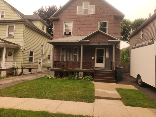 24 Rialto St, Rochester, NY, 14621-3308 | Card Image
