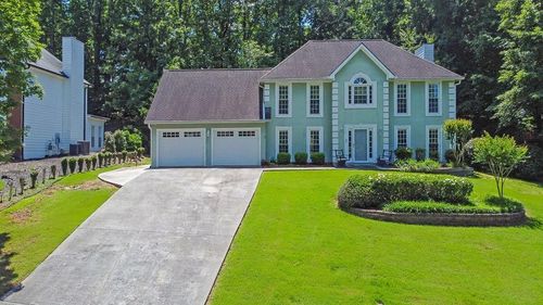 985 Laurel Springs Ln Sw, Marietta, GA, 30064-3965 | Card Image