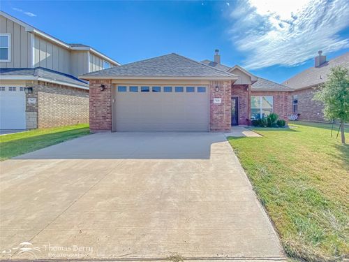 7625 Florence Dr, Abilene, TX, 79606-2888 | Card Image
