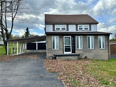 33 Roulston Ave, House other with 3 bedrooms, 2 bathrooms and null parking in Plaster Rock NB | Image 3