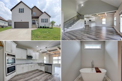 1331 Juniper Pass, Clarksville, TN, 37043-3028 | Card Image