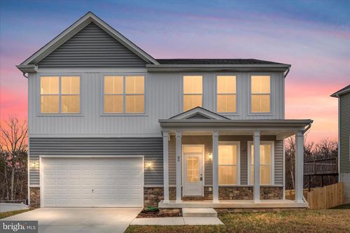 86 Cilantro Lane, BUNKER HILL, WV, 25413 | Card Image