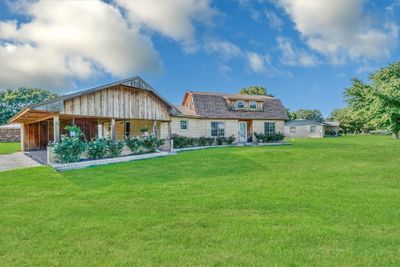 View of front of home with a front yard | Image 2