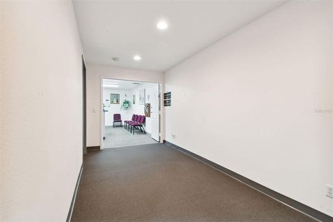 Hallway to upstairs office | Image 62