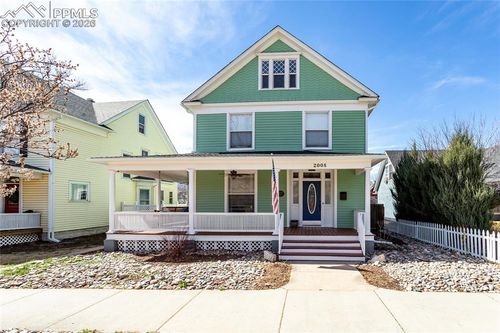 2008 N Nevada Ave, Colorado Springs, CO, 80907-6915 | Card Image