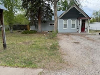 555 8th Street, House other with 2 bedrooms, 1 bathrooms and 4 parking in Saguache CO | Image 1