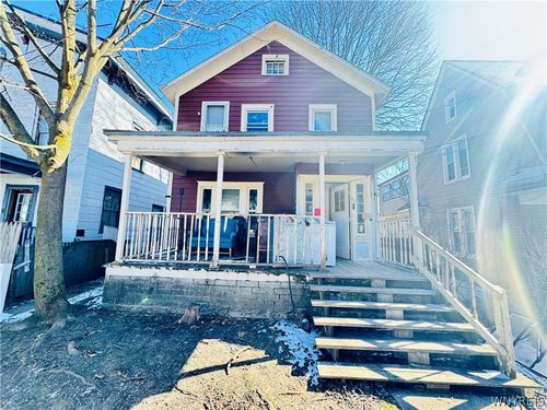 52 Liberty St, Jamestown, NY, 14701-3624 | Card Image