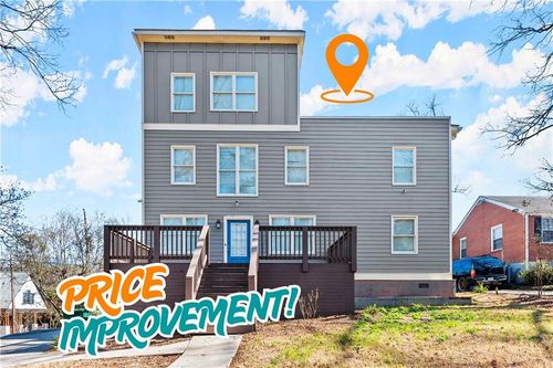 1524 N Ellington St Se, Atlanta, GA, 30317-3021 | Card Image