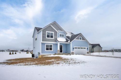 12713 Ridgedale Drive, Allendale Charter Township, MI, 49401 | Card Image