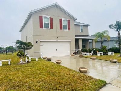 8171 Gopher Tortoise Trail, House other with 4 bedrooms, 2 bathrooms and null parking in Lehigh Acres FL | Image 2