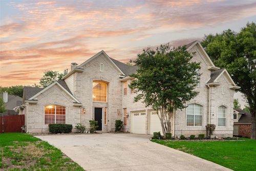 2712 White Wing Lane, McKinney, TX, 75070 | Card Image