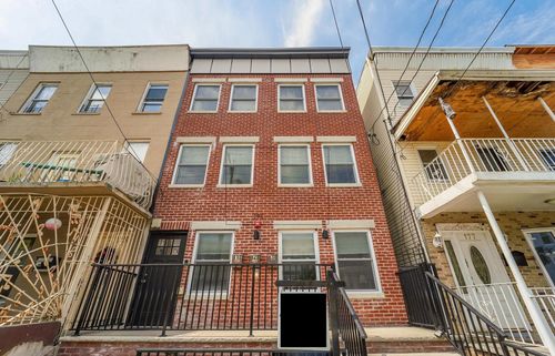 1-175 Van Horne St, JC, Bergen-Lafayett, NJ, 73043-336 | Card Image