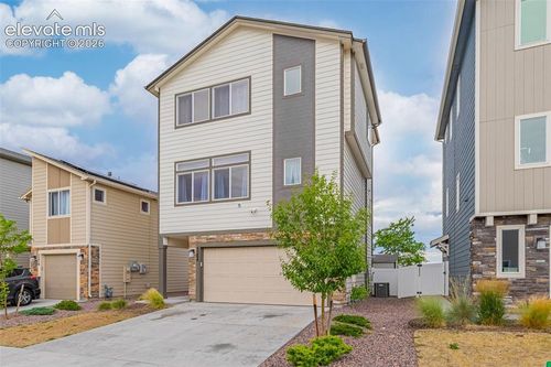 5284 Painted Sky Vw, Colorado Springs, CO, 80916-4743 | Card Image