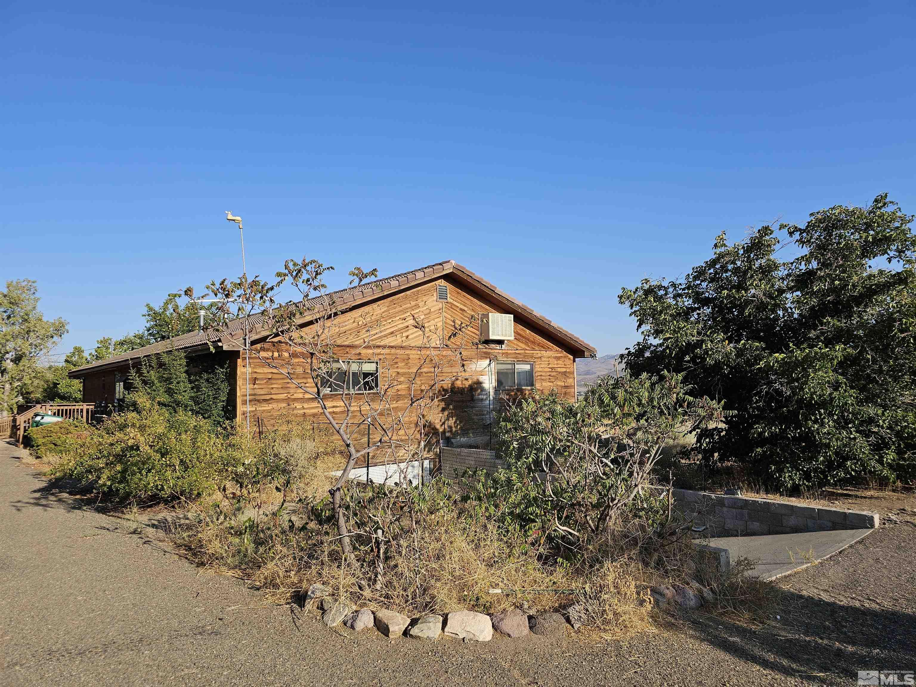 Edith Ln, Dayton, NV 89403