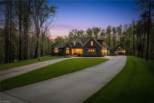 7297 Lees Ridge Rd, Oak Ridge, NC, 27310-9836 | Card Image