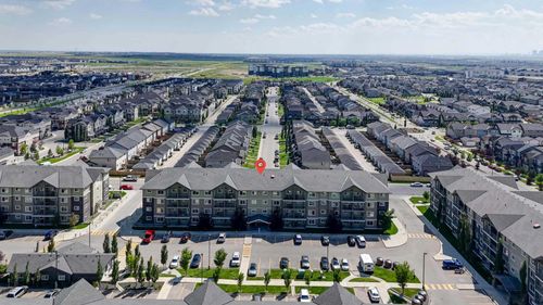 1107-181 Skyview Ranch Manor Ne, Calgary, AB, T3N0V2 | Card Image