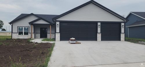 801 Waxwing Dr, Manhattan, KS, 66502-6769 | Card Image