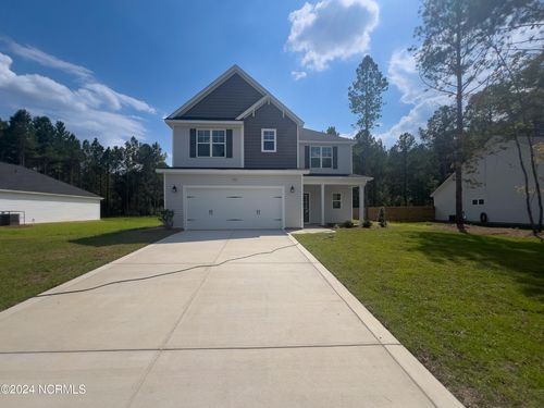 143 Flying Bolt Drive, Raeford, NC, 28376 | Card Image