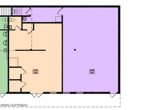 101-5440 E Northern Lights Blvd, Anchorage, AK, 99508-4773 | Card Image