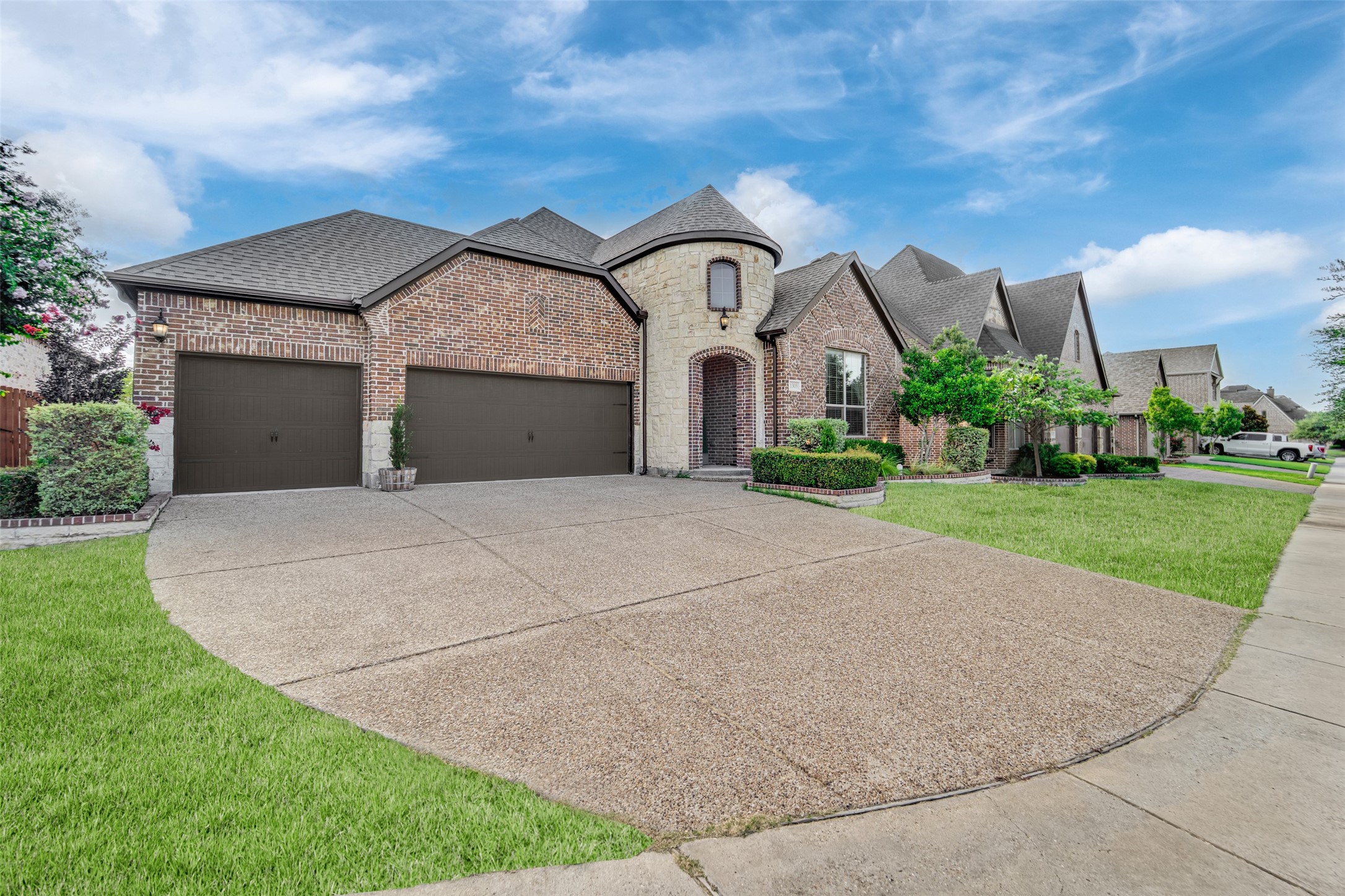 Residential in Prosper 2