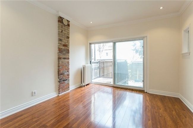 MAIN - 123 Seaton St, Home with 1 bedrooms, 1 bathrooms and 1 parking in Toronto ON | Image 12