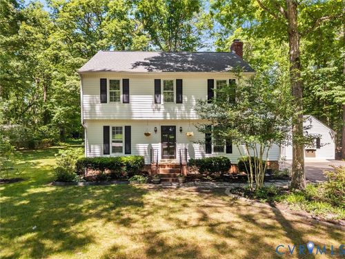 3931 Round Hill Dr, Chesterfield, VA, 23832-7839 | Card Image