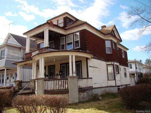 1-10 Worrall Ave, Poughkeepsie, NY, 12603-1834 | Card Image