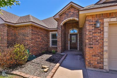 2225 Bunker Hill Drive, House other with 4 bedrooms, 2 bathrooms and null parking in Abilene TX | Image 3