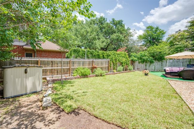 6502 Walebridge Ln, House other with 3 bedrooms, 2 bathrooms and 4 parking in Austin TX | Image 35