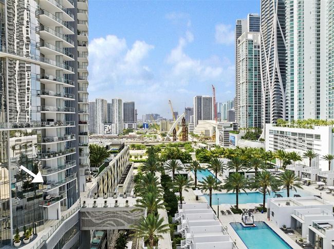 UNIT-909 - 851 Ne 1 St Ave, Condo with 3 bedrooms, 3 bathrooms and null parking in Miami FL | Image 55