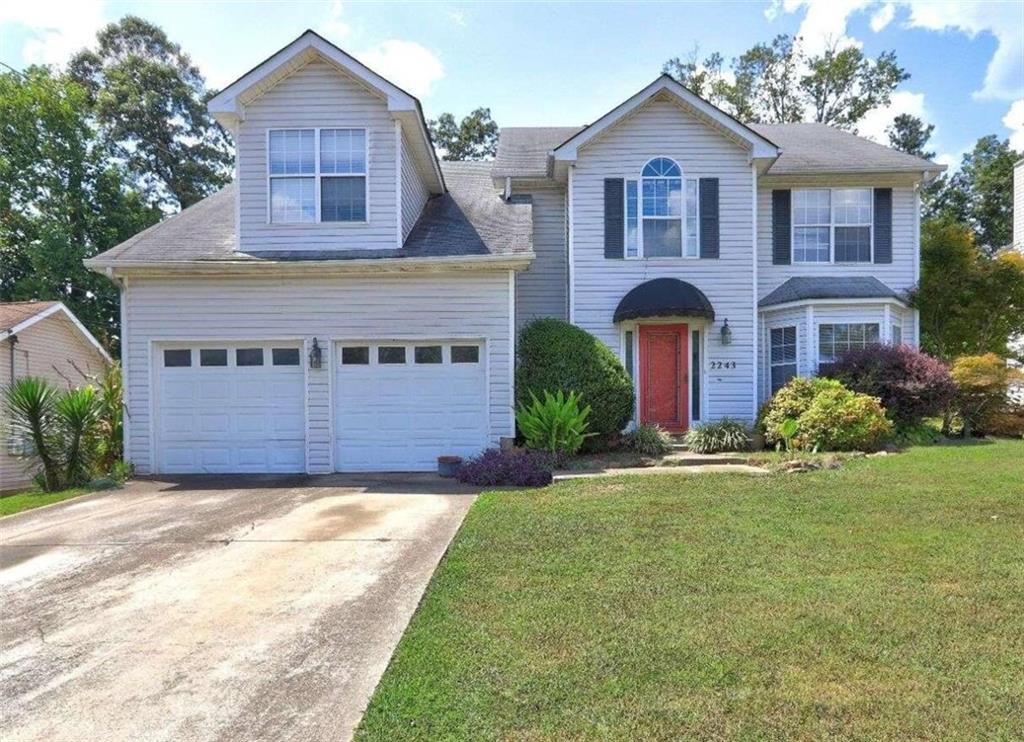 Glen Briar Way, Lithonia, GA 30058