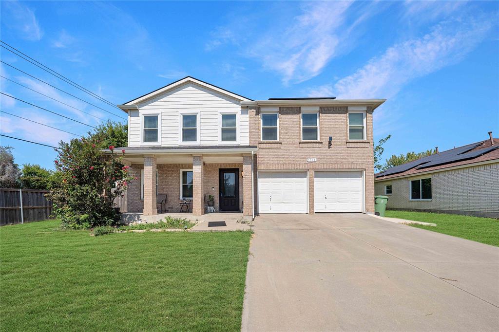 Kilkenny Dr, Arlington, TX 76002