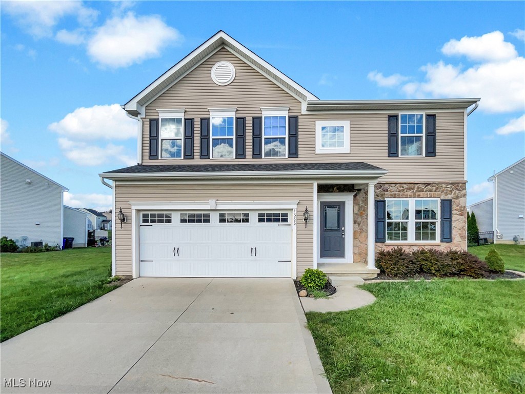 Briar Hill Dr, Ravenna, OH 44266