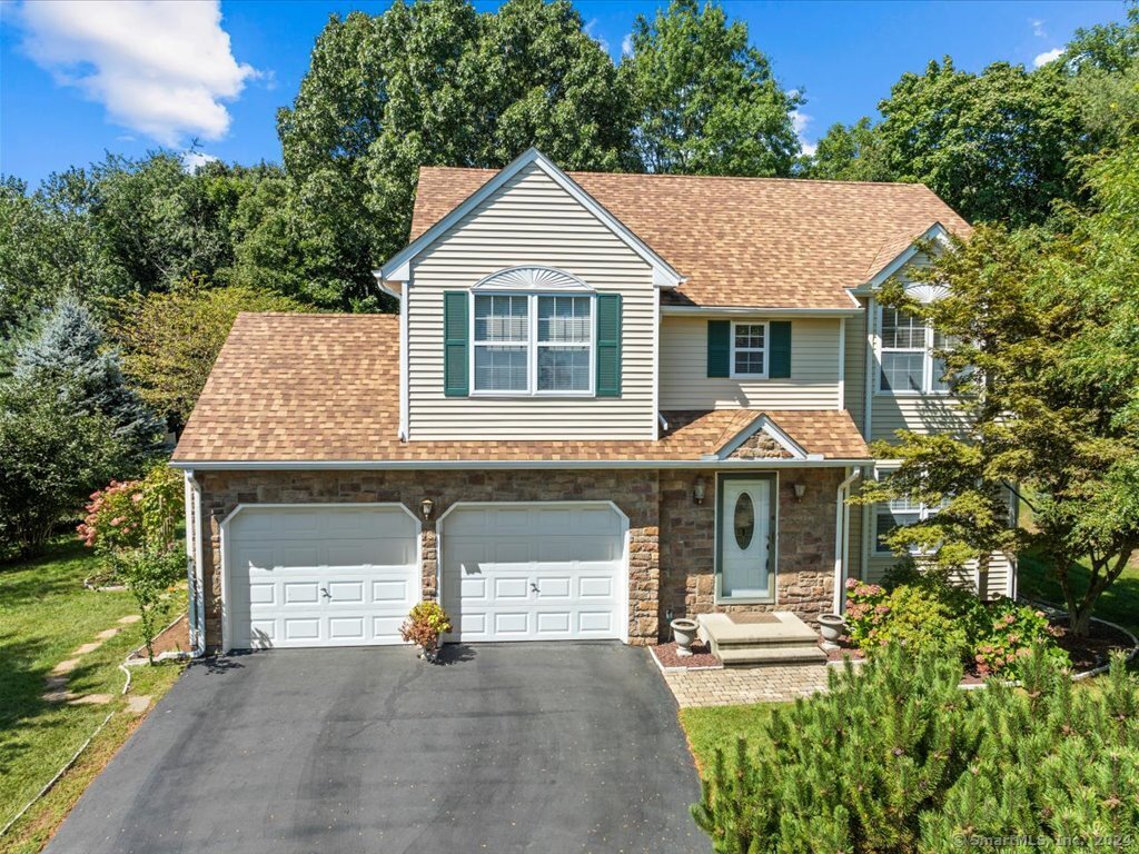John George Dr, Meriden, CT 06450