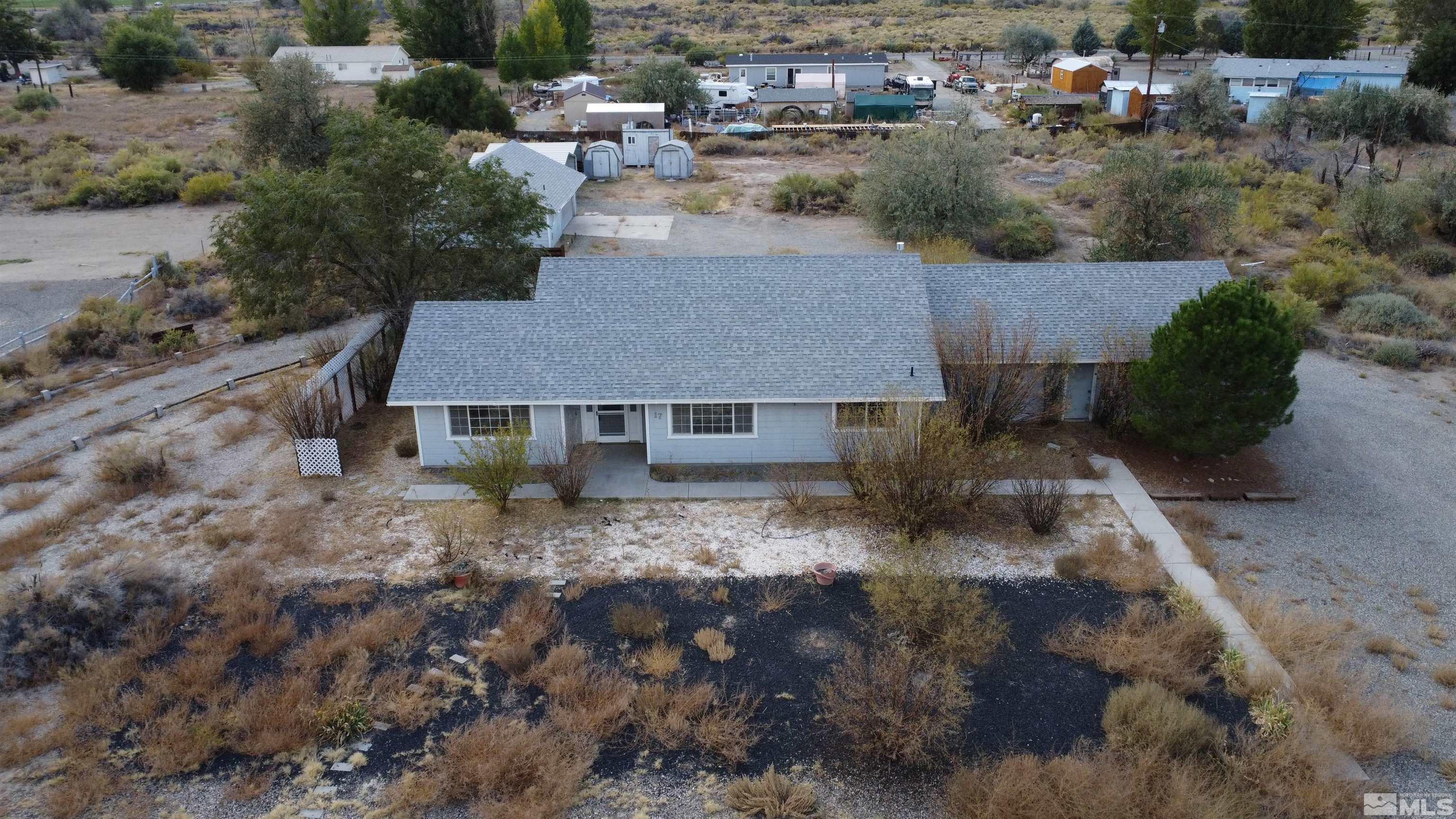 Cottonwood Ln, Yerington, NV 89447